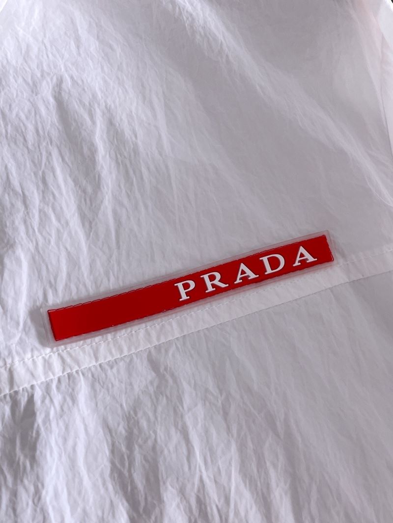 Prada Sunscreen Jacket